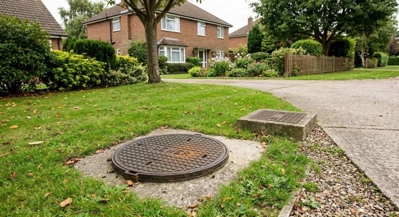 Aerobic Sewage Installation in Denver, CO