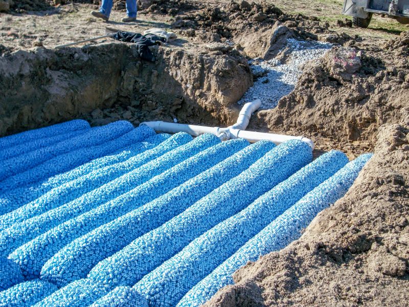 Drain Field Replacement in Columbus, OH