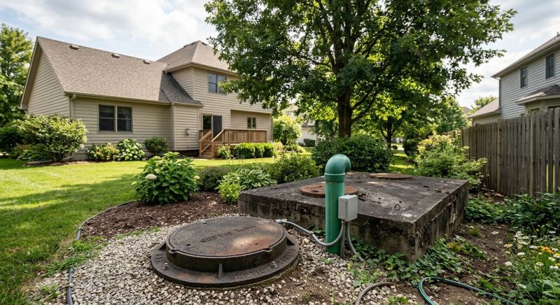 Septic Tank Installation in San Antonio, TX