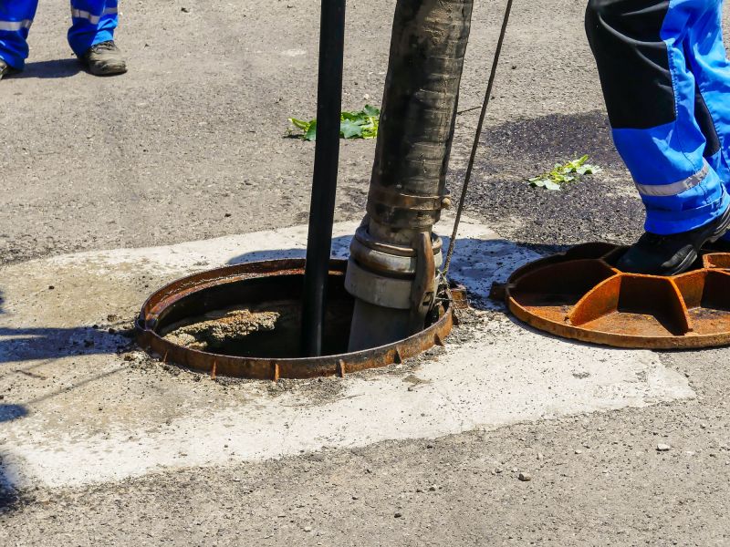 Sewer Cleanout Service in San Antonio, TX