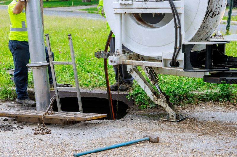 Sewer Cleanout Service in West Palm Beach, FL