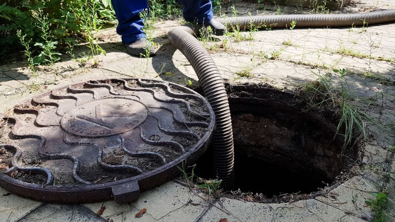 Sewer Cleanout Service in San Jose, CA