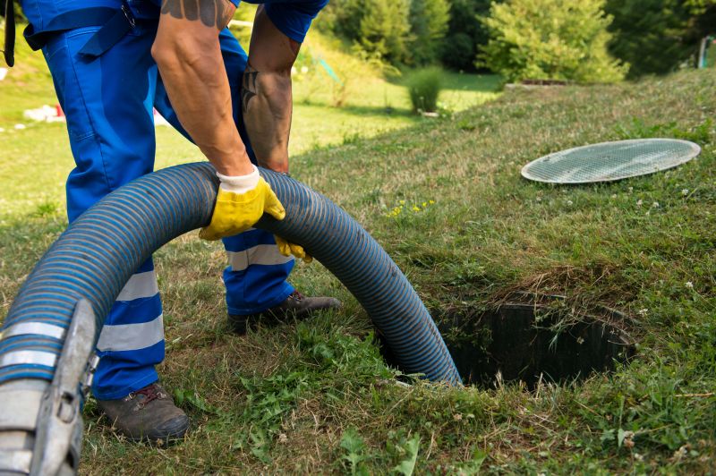 Sewer Cleanout Service in Kansas City, MO