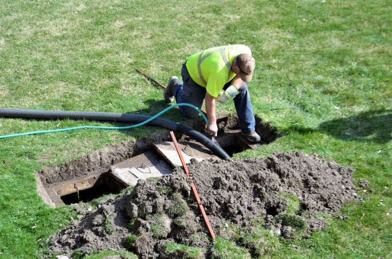 Sewer Drain Cleaning in San Antonio, TX