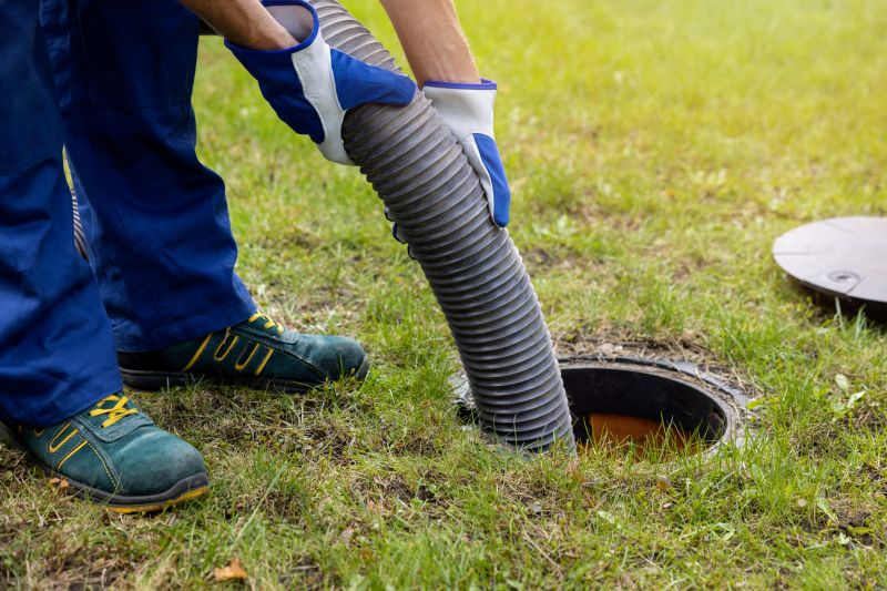 Sewer Line Cleaning in Kansas City, MO