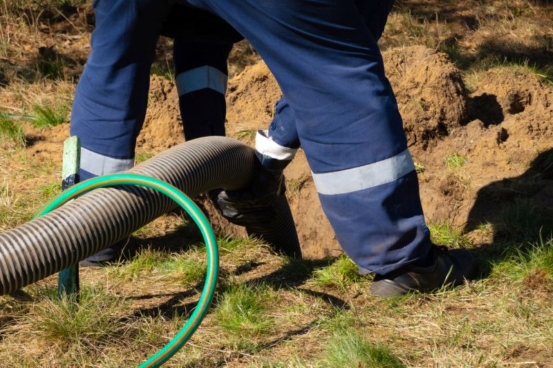 Sewer Line Cleaning in San Jose, CA