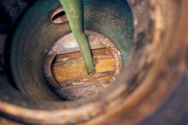 Sewer Line Cleaning in Austin, TX