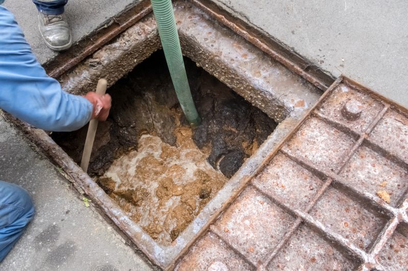Sewer Pipe Clearing in Denver, CO