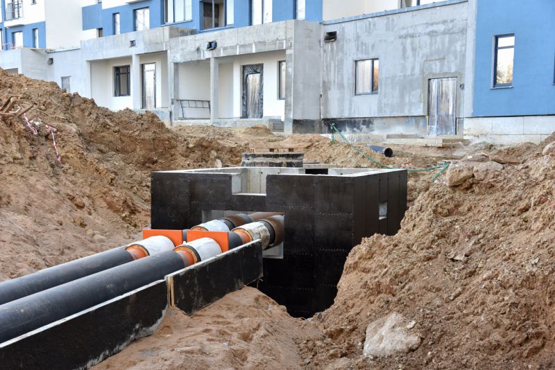Sewer Repair in Boca Raton, FL