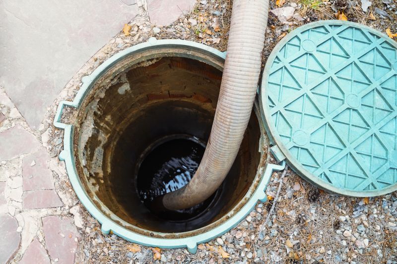 Sewer Repair in Woodbridge, VA