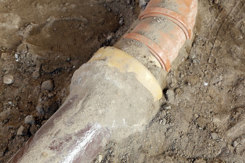 Sewer Repair in Alexandria, VA