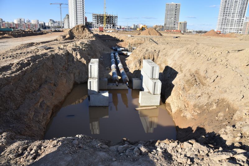 Sewer Repair in Alexandria, VA