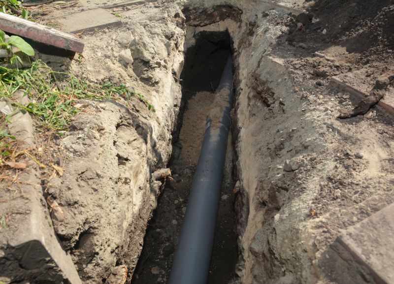 Sewer Service in Marietta, GA