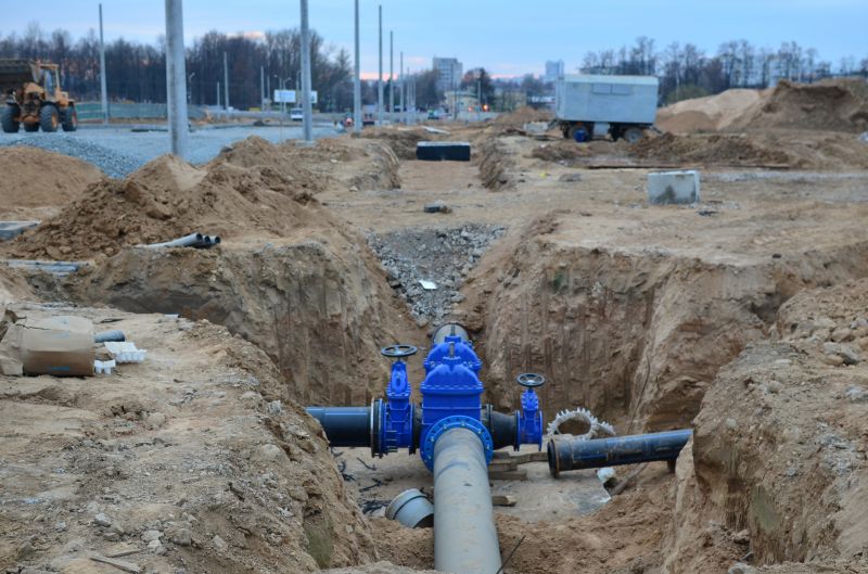 Sewer Service in Woodbridge, VA