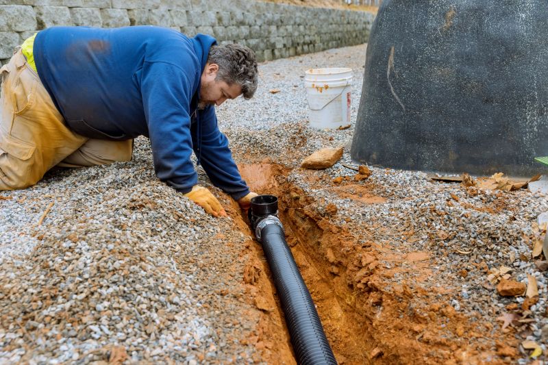 Underground Sewer Installation in Columbus, OH
