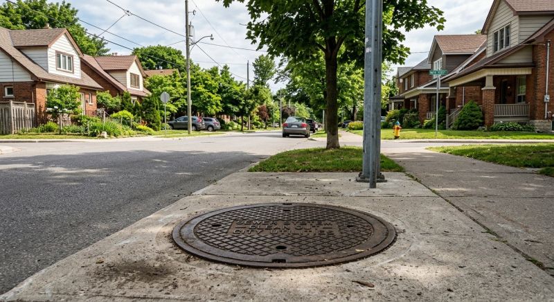 Underground Sewer Installation in Austin, TX