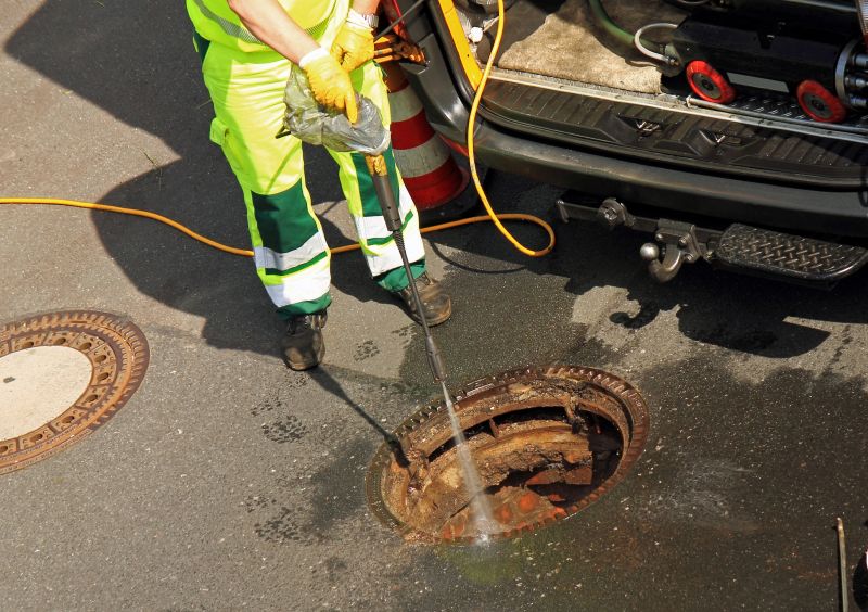 Sewer Pipe Clearing in Boca Raton, FL